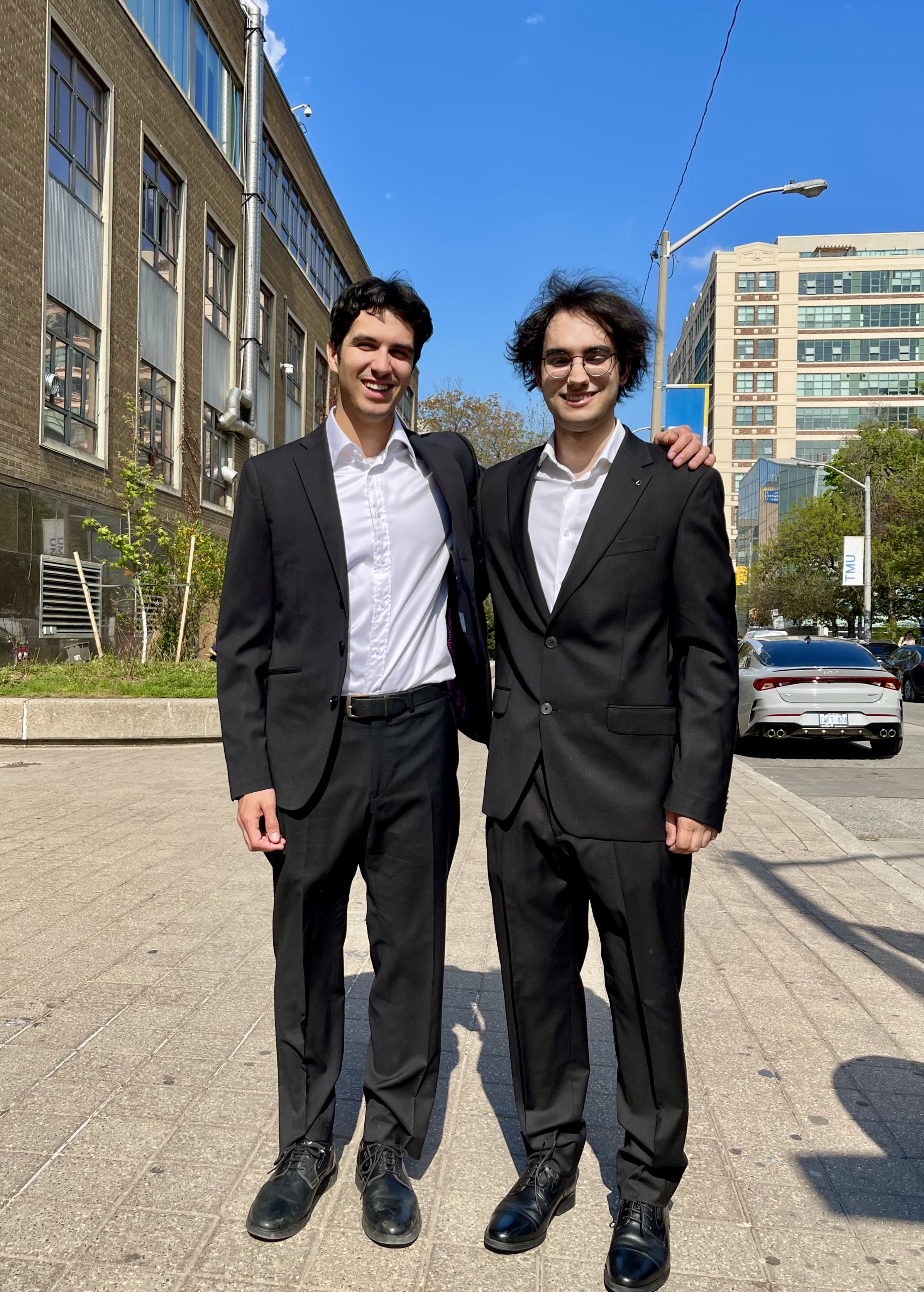 Stage 2 Presentation Ceremony