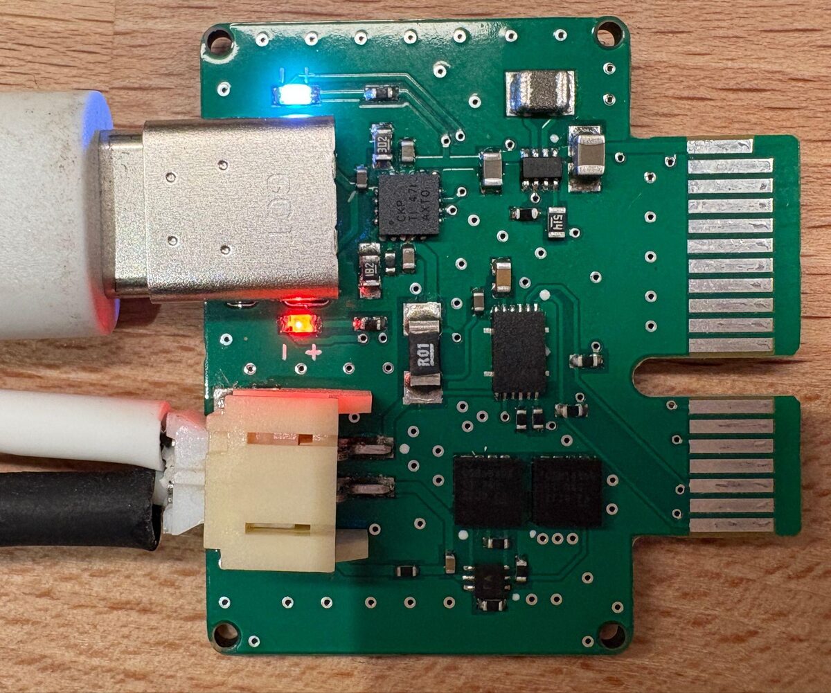 Prototype Power Module