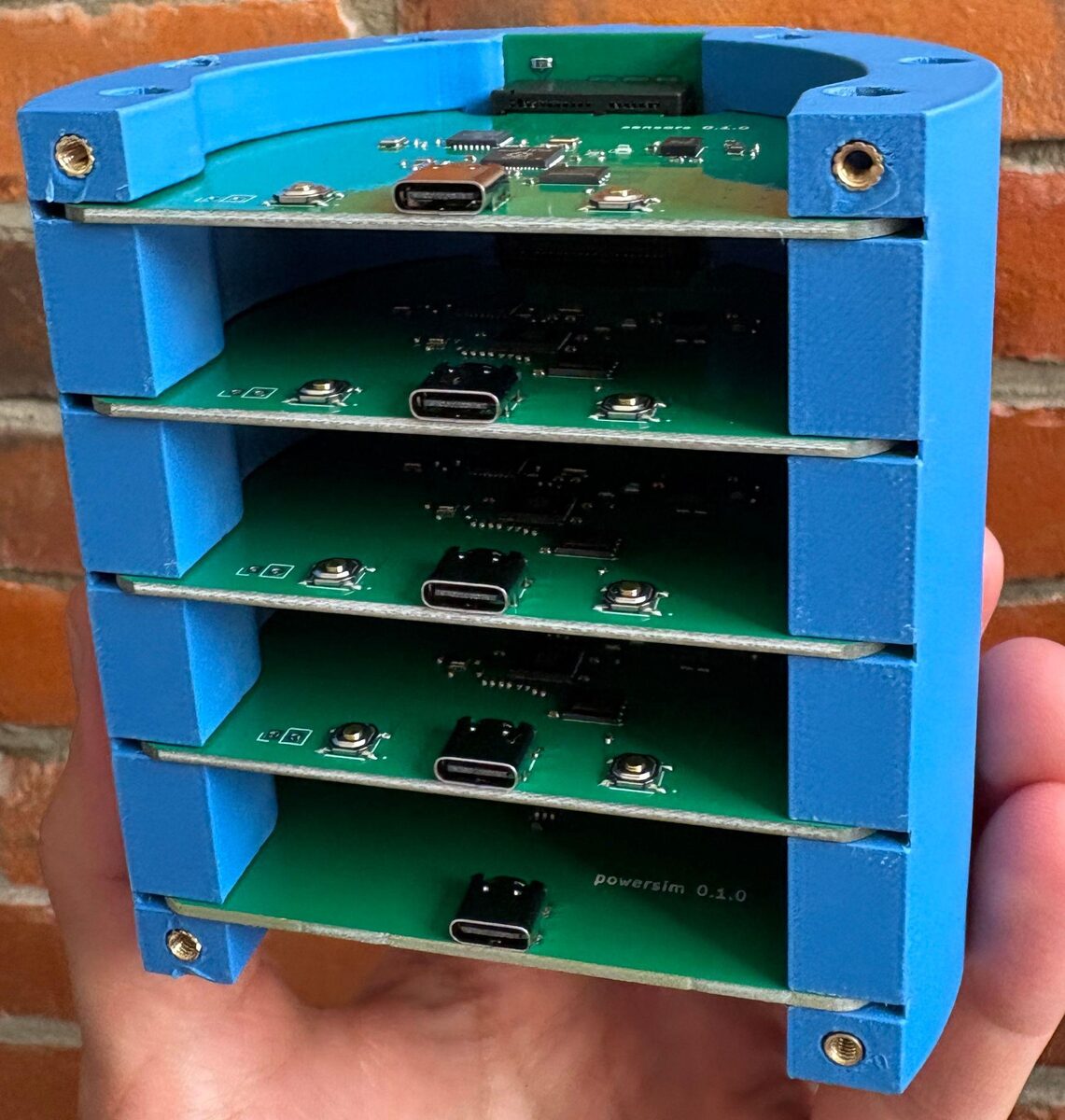 v0.1.0 Integrated Avionics Stack