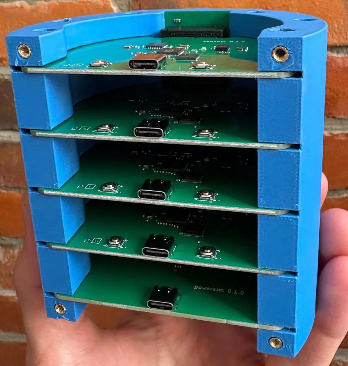 v0.1.0 Integrated Avionics Stack