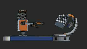 Capstone project animation